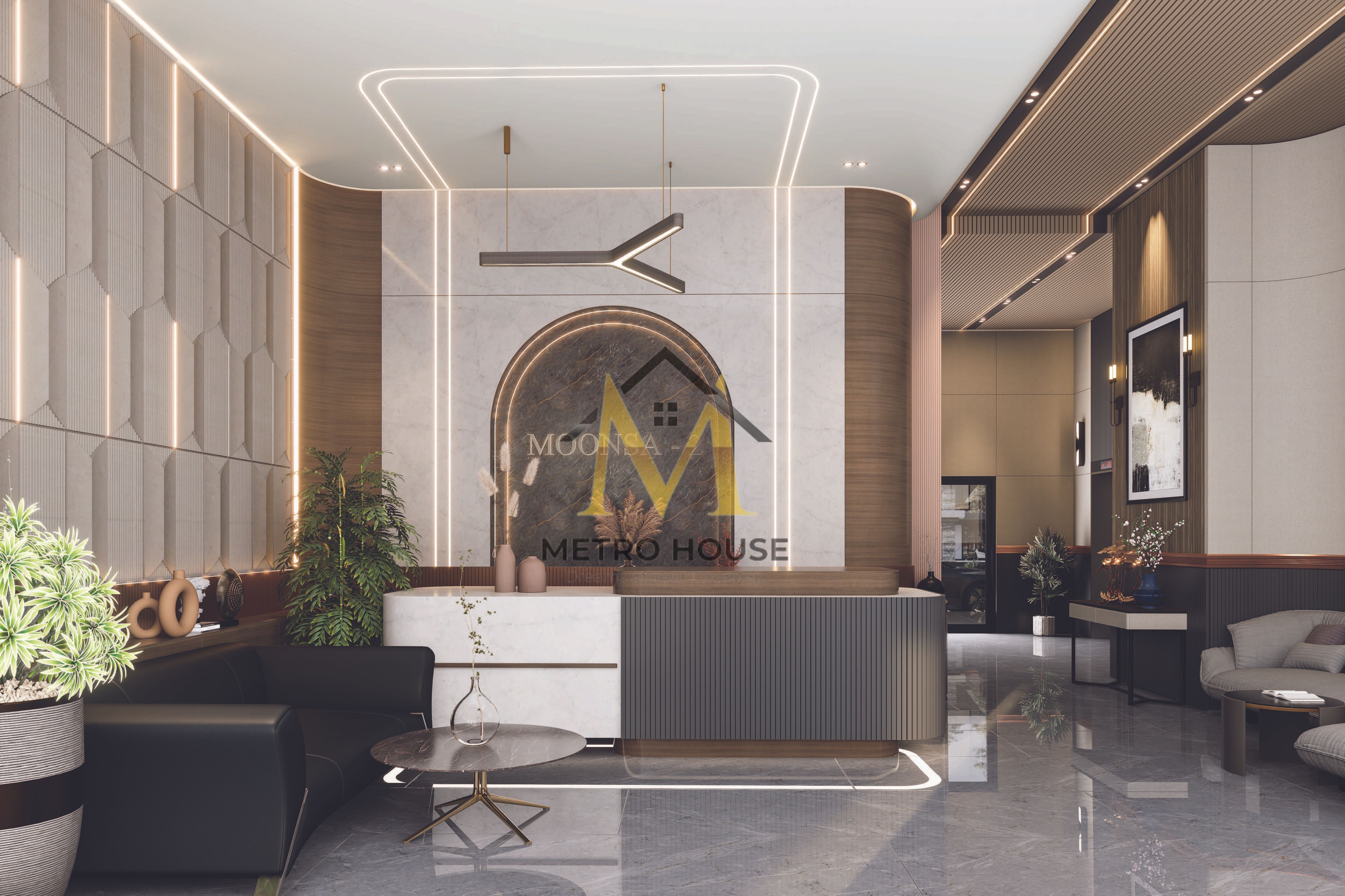 NEAR TO METRO | 0% COMMISSION| 1 BHK | HIGH ROI