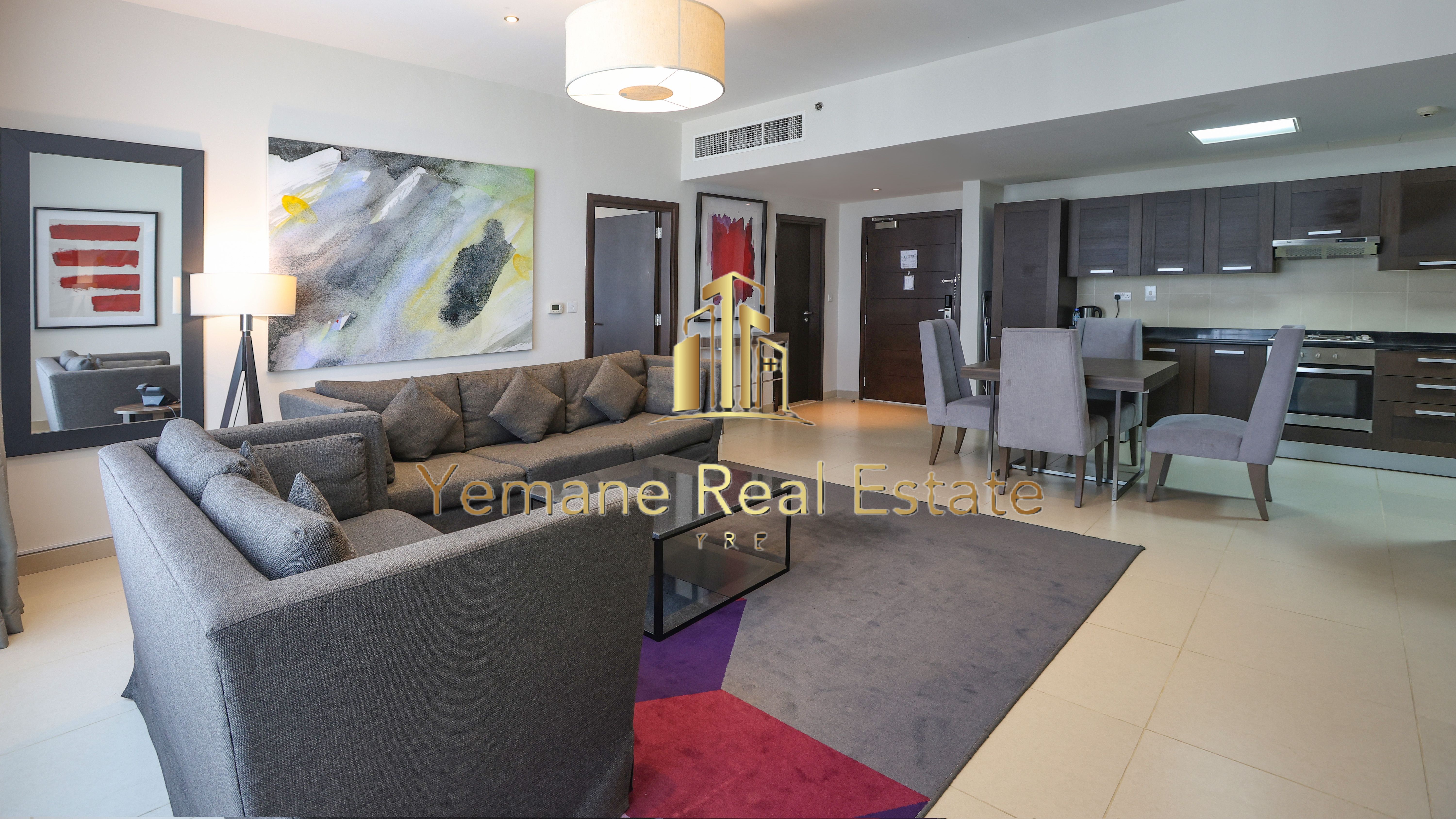 No Commission | Near Metro & DIFC | Spacious | Prime Location | FULLY FURNISHED