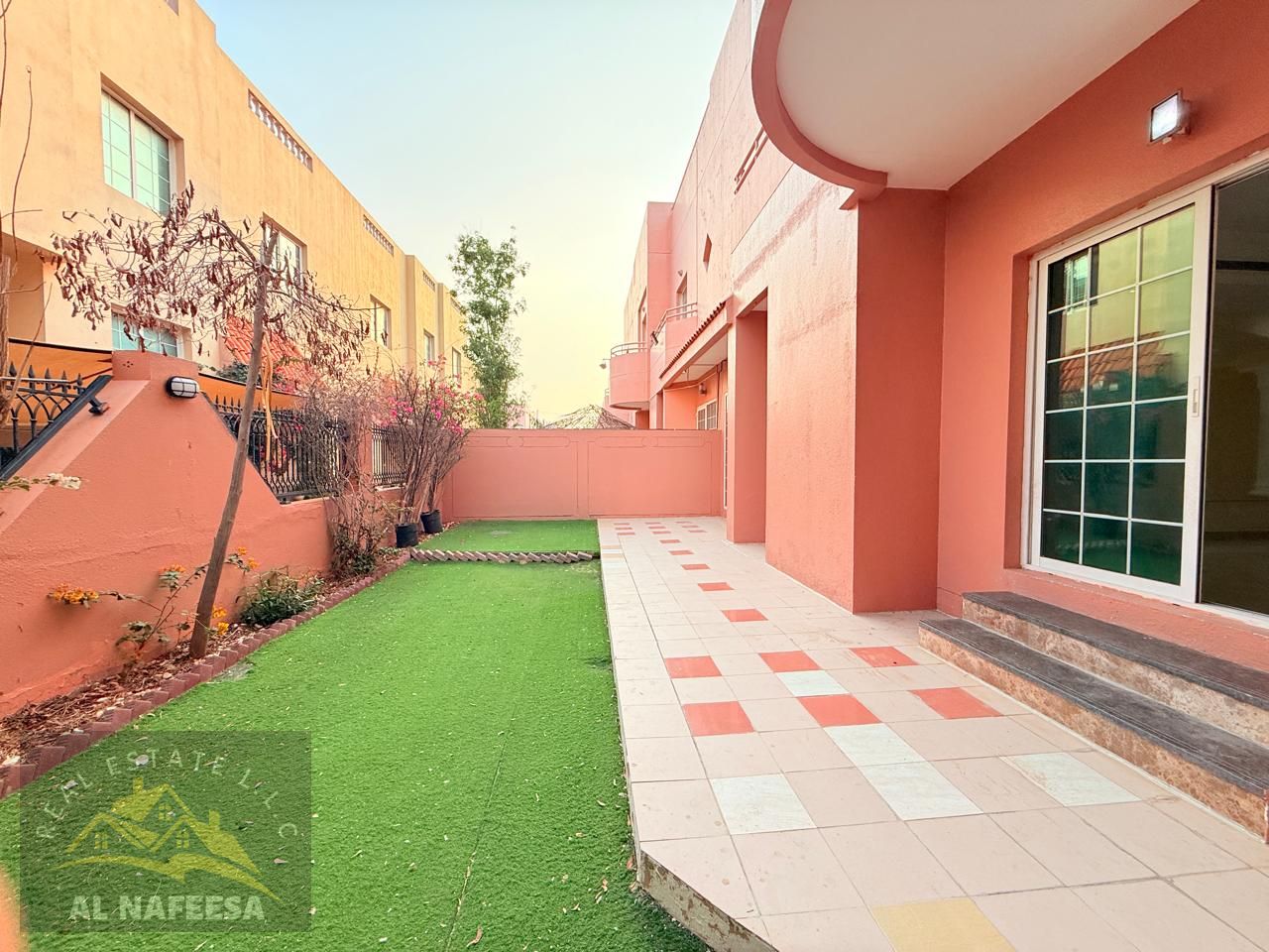 4-Bedroom Semi-Independent Home with Private Backyard & Pools