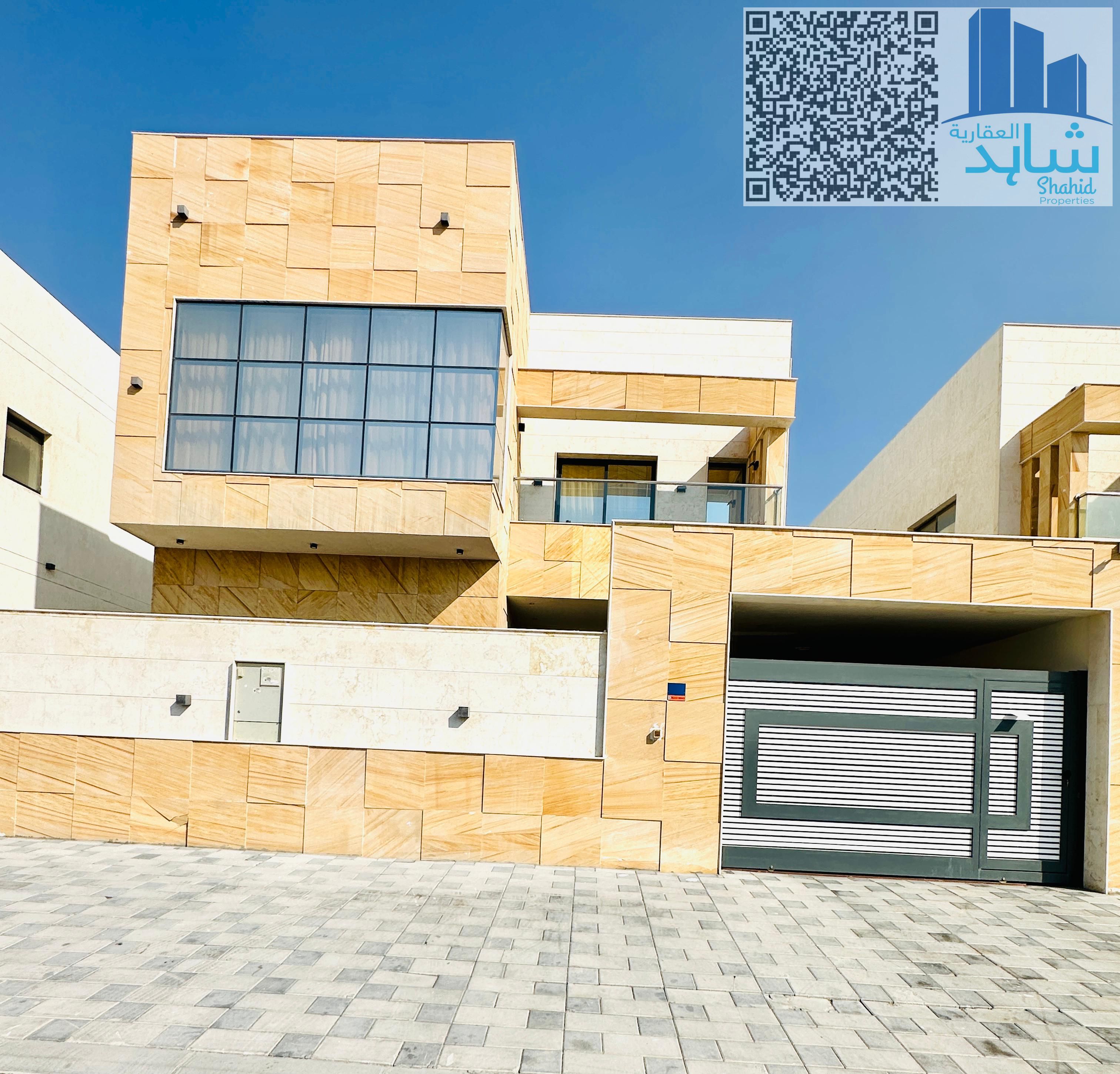 HOT ONE DEAL VILLA | READY TO MOVE VILLA | 05-Bedroom Villas for Rent Available | in Al Ameera Village