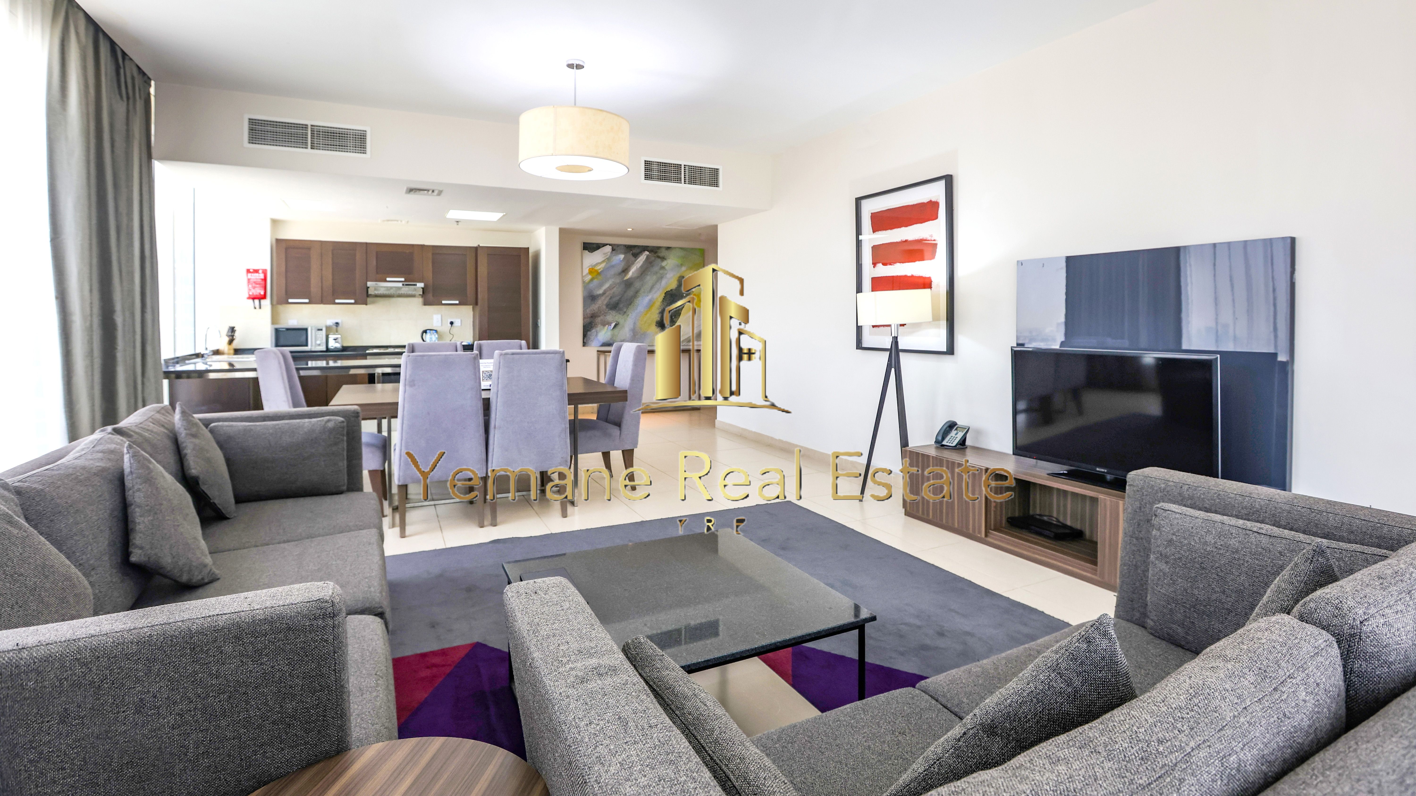 No Commission | Near Metro & DIFC | Spacious | Prime Location | Chiller Free | Fully Furnished