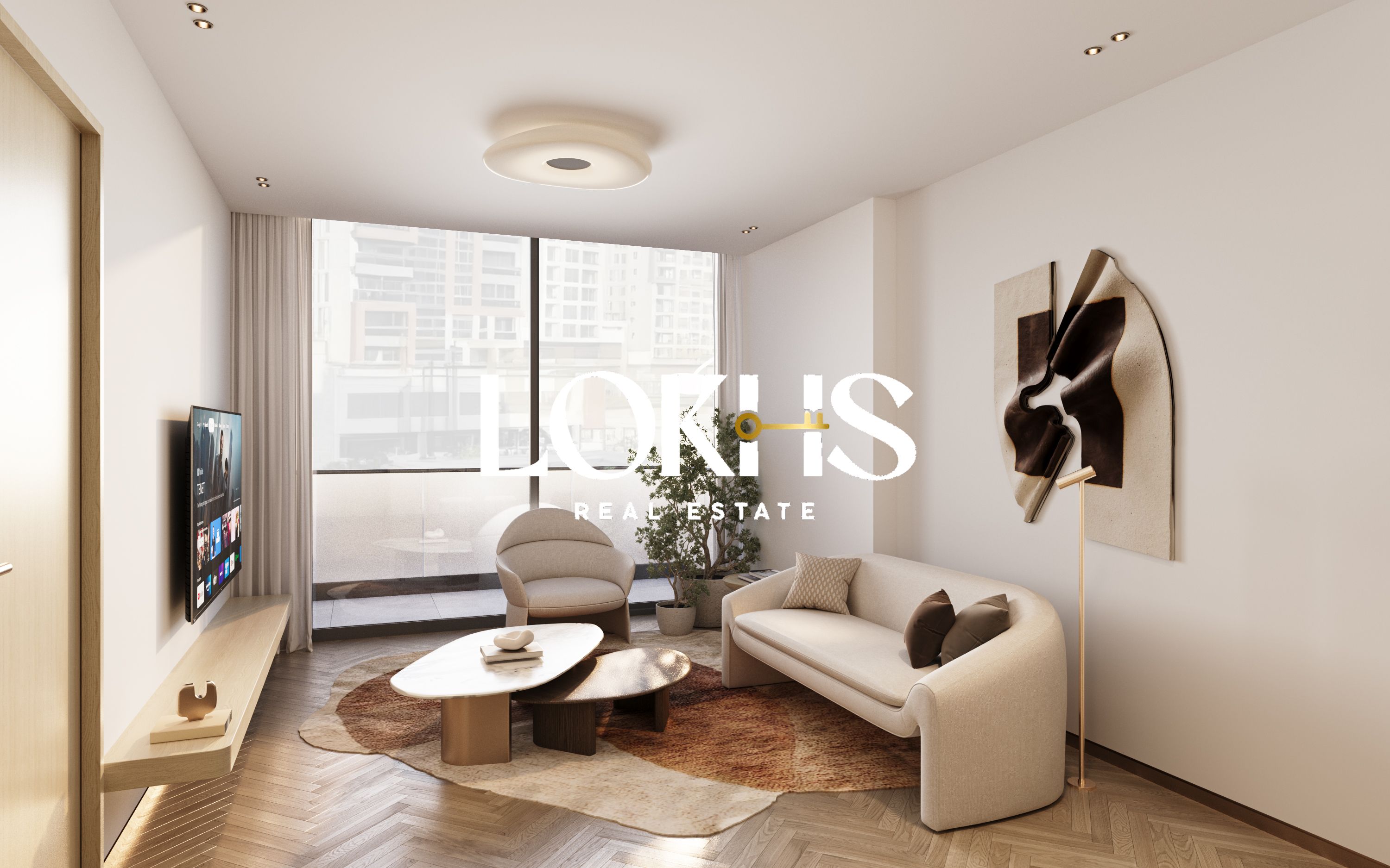 50/50 PP I Semi Furnished I Handover 2027