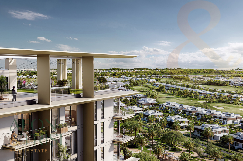 Spacious Layout | Premium Unit | Golf Course View