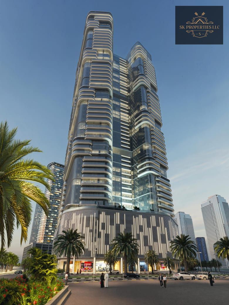 Premium Fully Furnished 3 BHK Off-Plan Apartment with Panoramic Lake View for Sale | 3,176 Sqft | Iconic Waterfront Living | Joud Tower