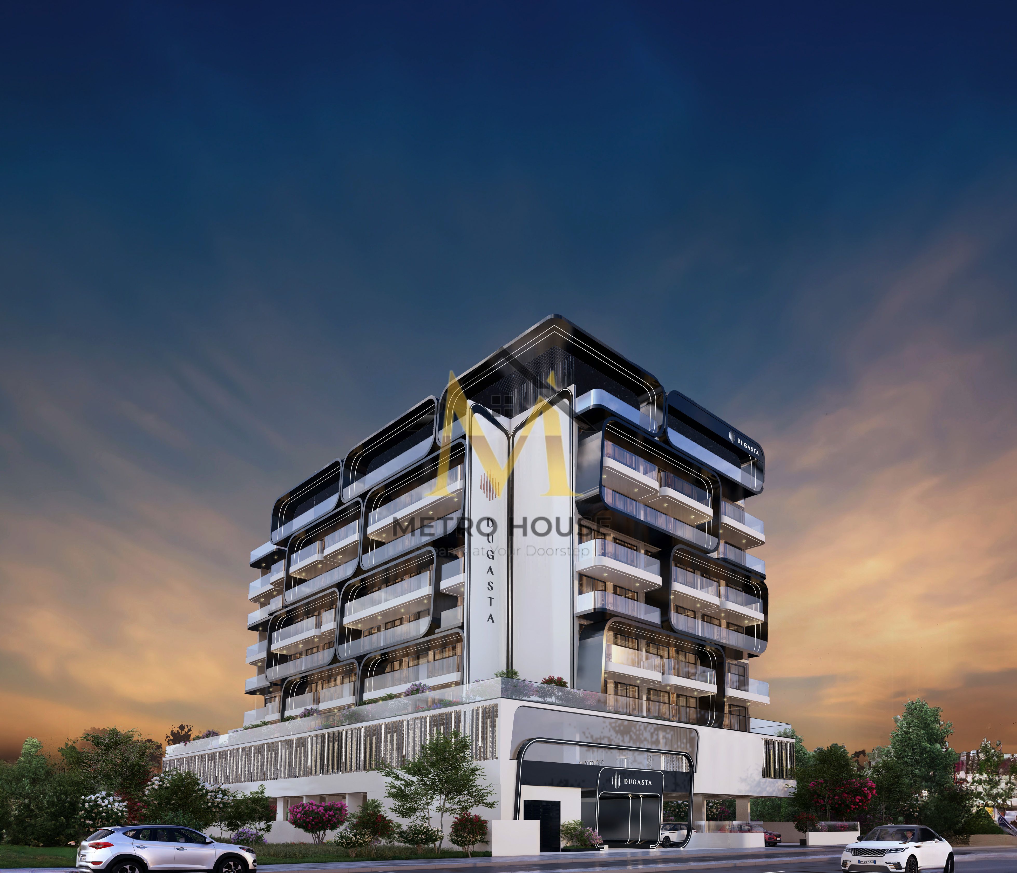NEAR TO METRO | 0% COMMISSION| 1 BHK | HIGH ROI