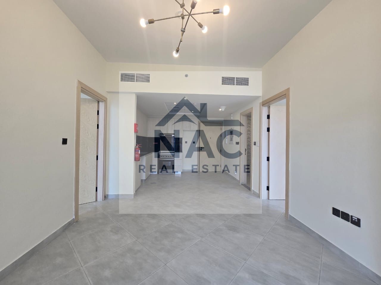 Bright Unfurnished 2BR | Full Creek View | Al Jaddaf | Near Downtown | Ready to Move In