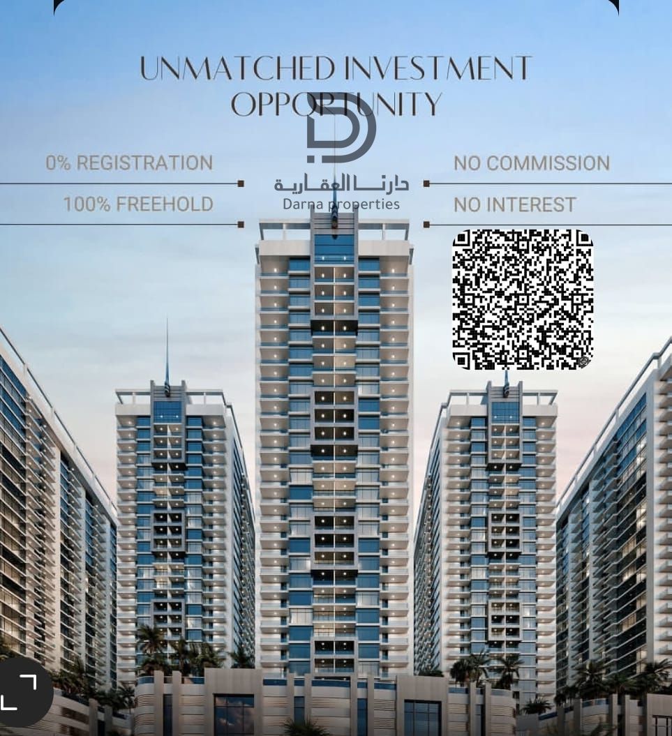 High ROI Opportunity | 0% Interest | Freehold for All Nationalities