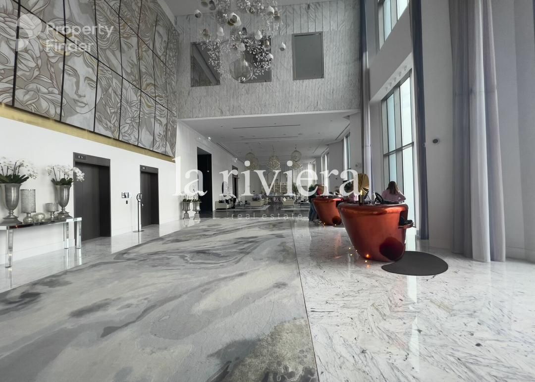 Luxury Furnished Apartment for Rent | SLS Dubai | Prime Business Bay Location