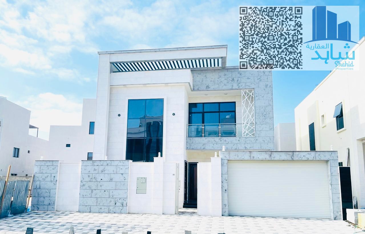 Top 05-Bedroom Villas for Rent in Al Zahya, Ajman (Ready to Move)
