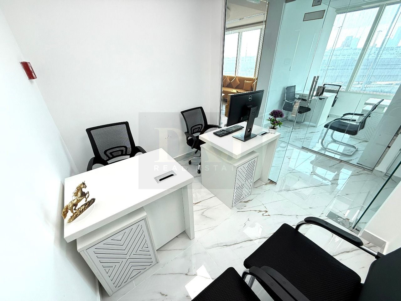 Experience Efficiency in Our Premium Office Space| Beautifully fitted