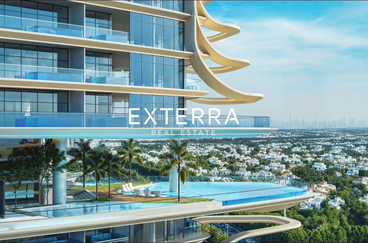 STUDIO plus PRIVATE POOL // NEXT TO AL BARARI