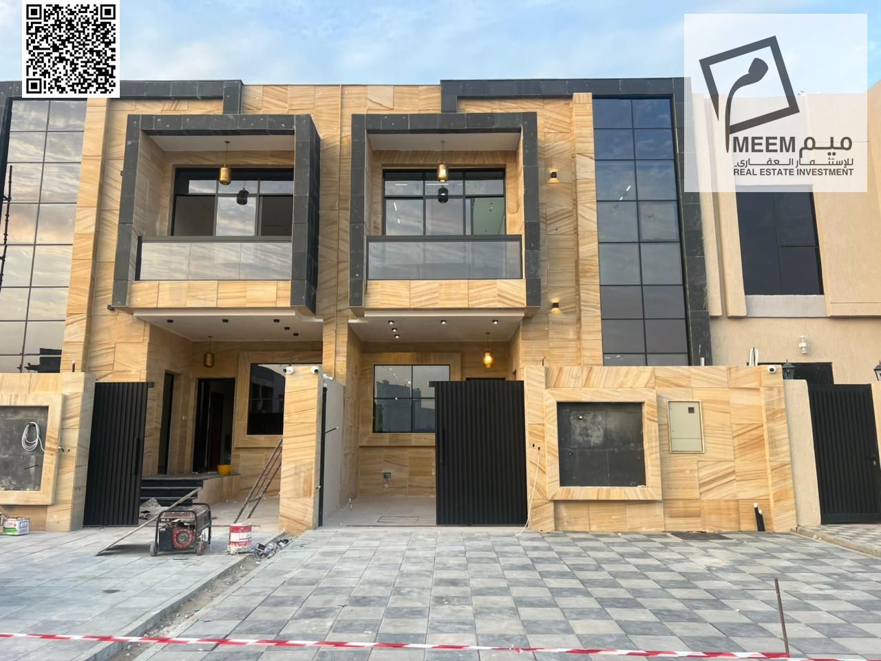 Townhouse for Sale in Al Helio 2 |