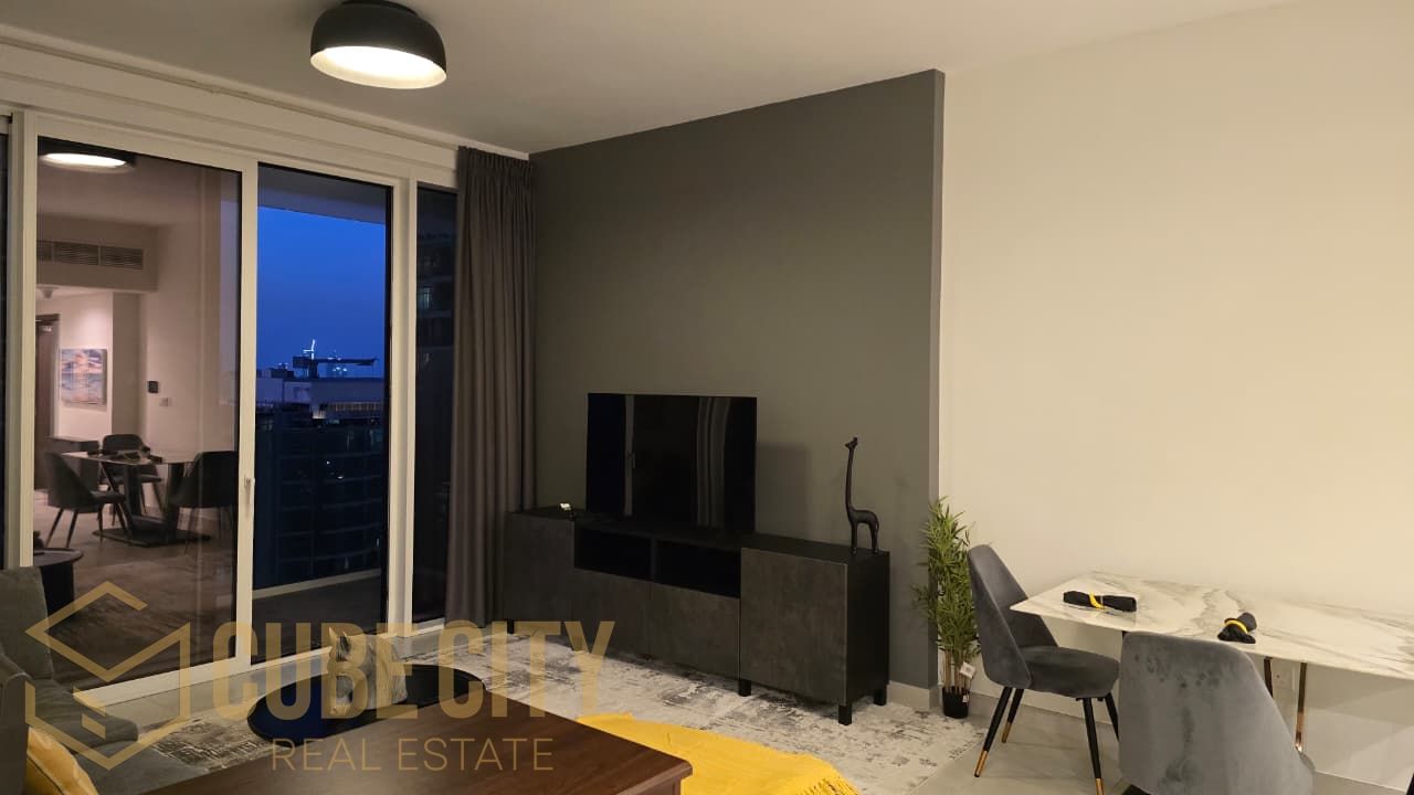 Furnished | High Floor | Ready to Move In | Prime Location