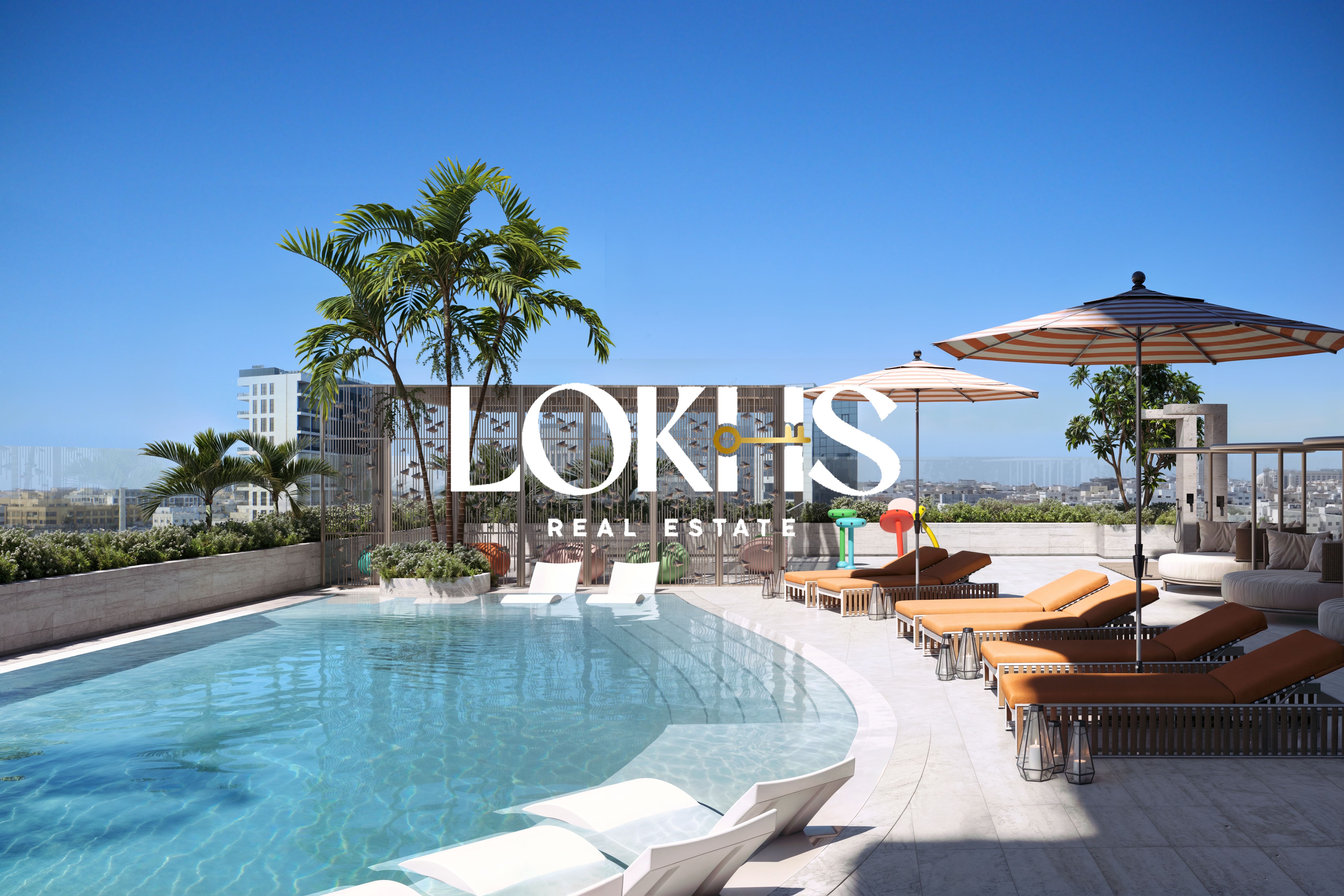 Private Pool I Private Terrace I Great Investment