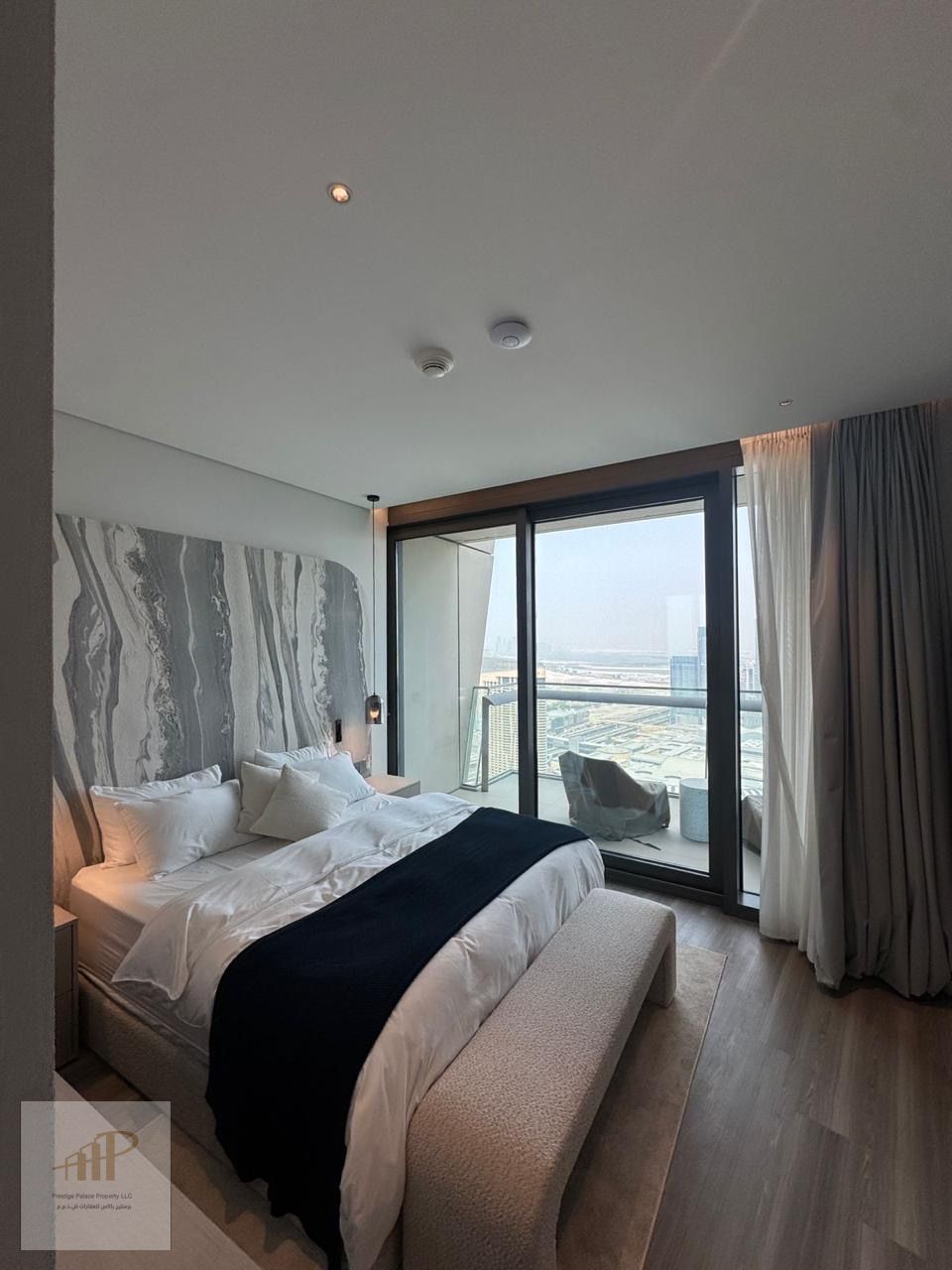 3 full Burj Khalifa View upgraded with fully furniture with High floor