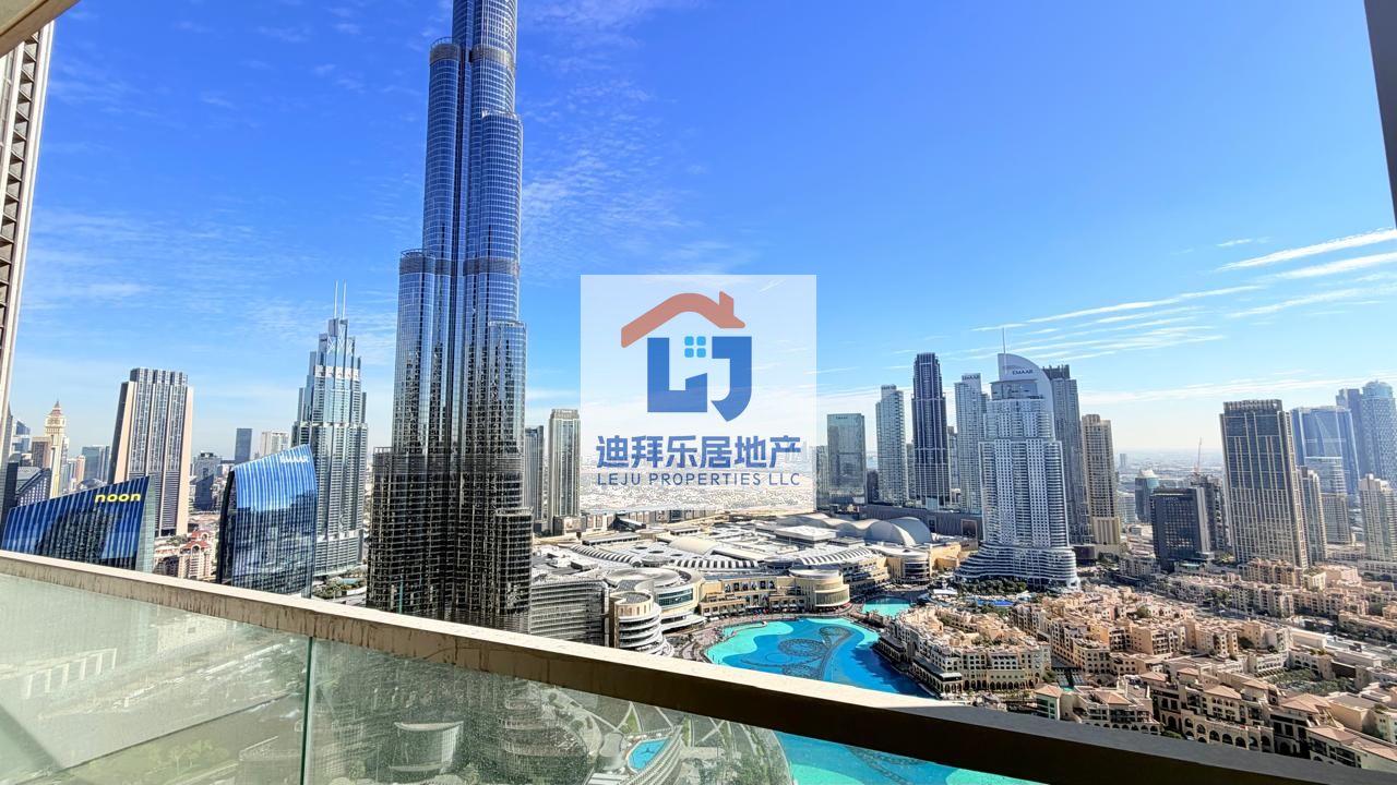Luxurious 2BR Apartment | Burj Khalifa View | HIGH FLOOR | Multiple Options Available