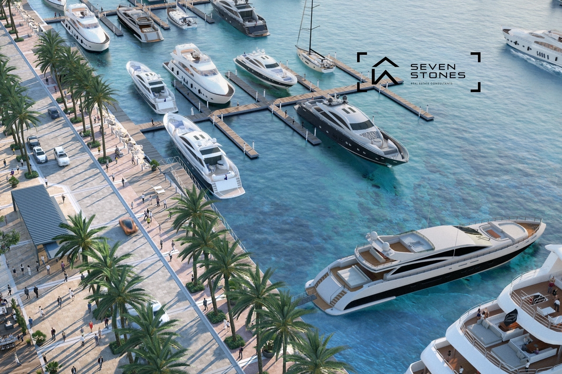 Marina Views | 10% Booking | Handover: June 2030