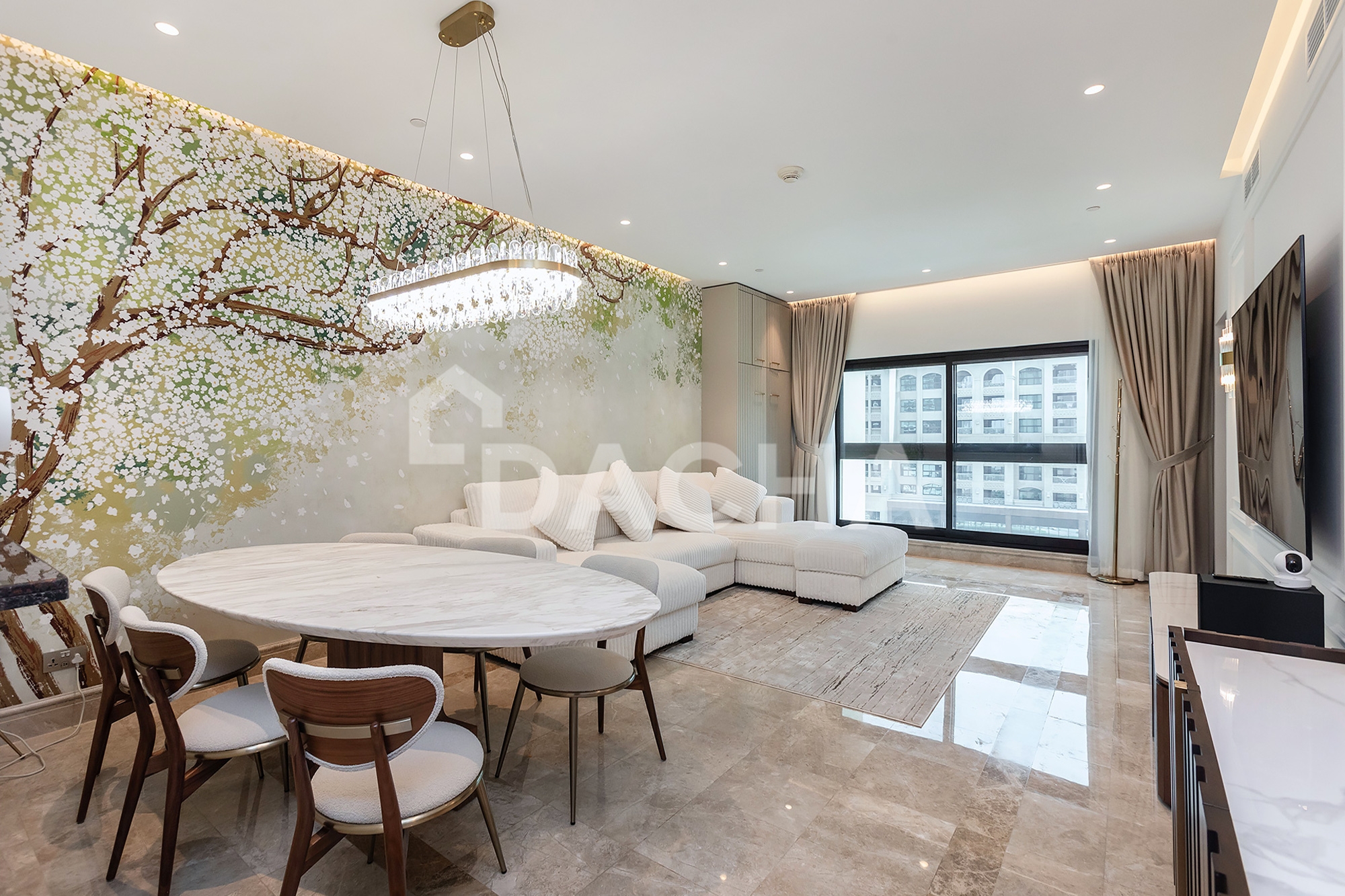 Upgraded | Fully Furnished | Direct Beach Access