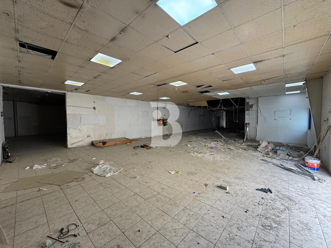 Prime Location| Storage Only|Vacant