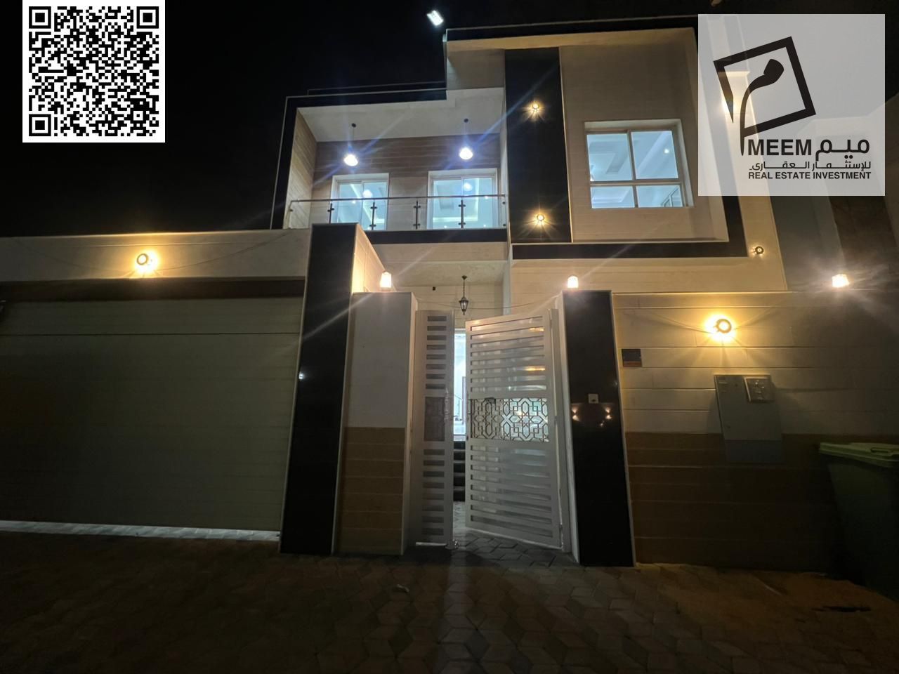 Villa for Rent in Al Yasmeen | Second Occupant | Split AC