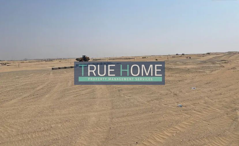 Prime Commercial Plot for Sale | Sharjah – Rawdat Al Qart