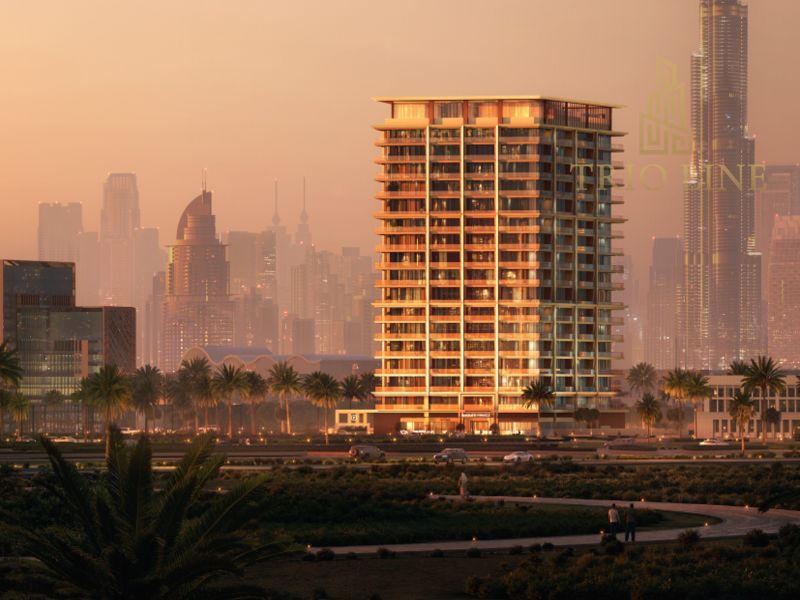 HOT DEAL | Luxury with Burj Khalifa & Dubai Creek Views