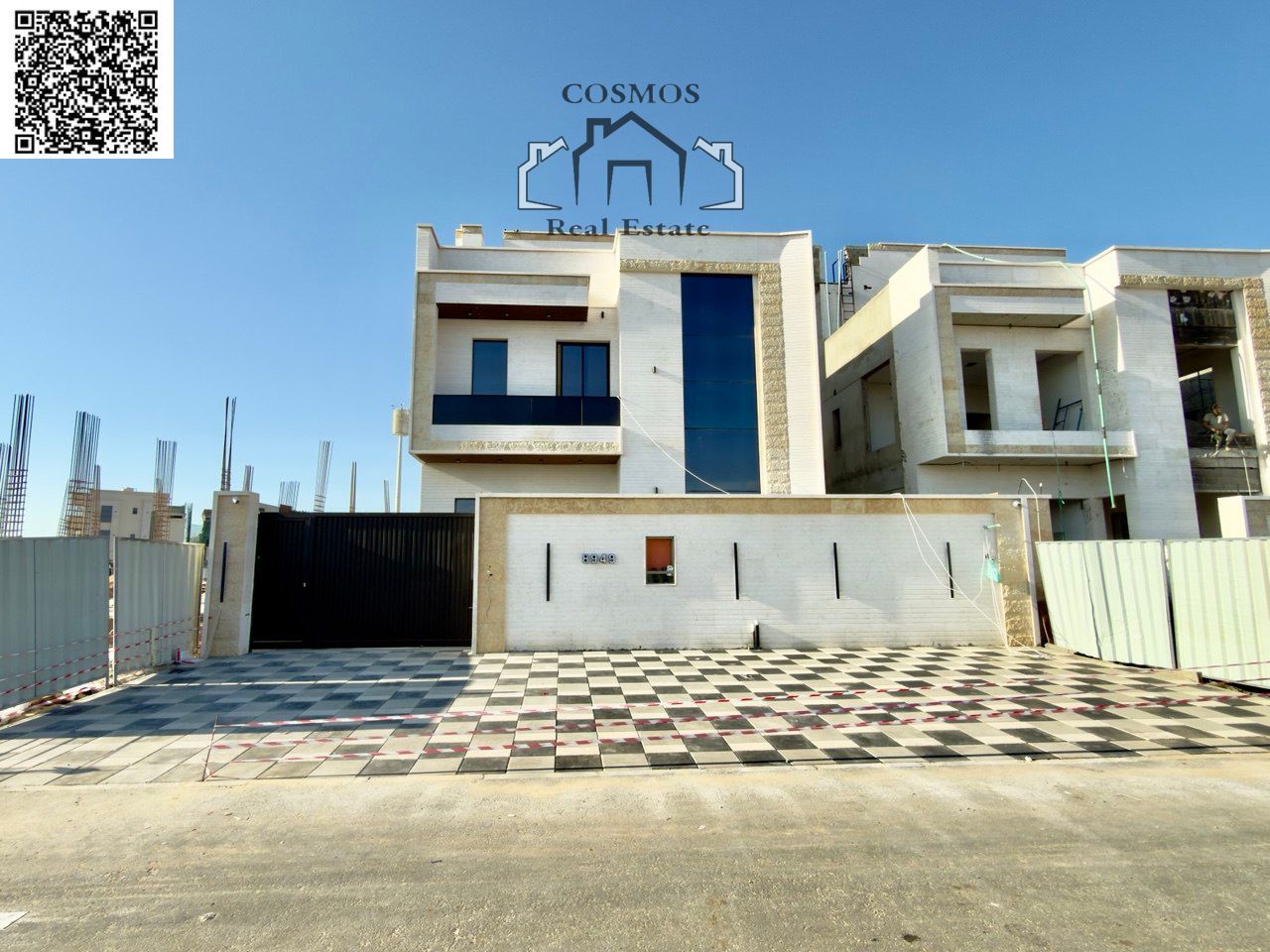 Luxury Living at the Crossroads | Premium 5BR, G+2+rooftop Villa Near Al Zahya Roundabout For Sale