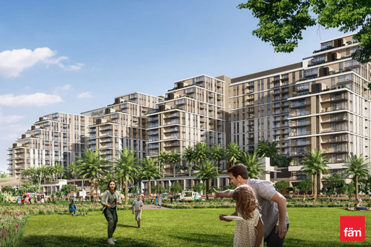 Open Park and Pool View | Ready soon Q3 2026