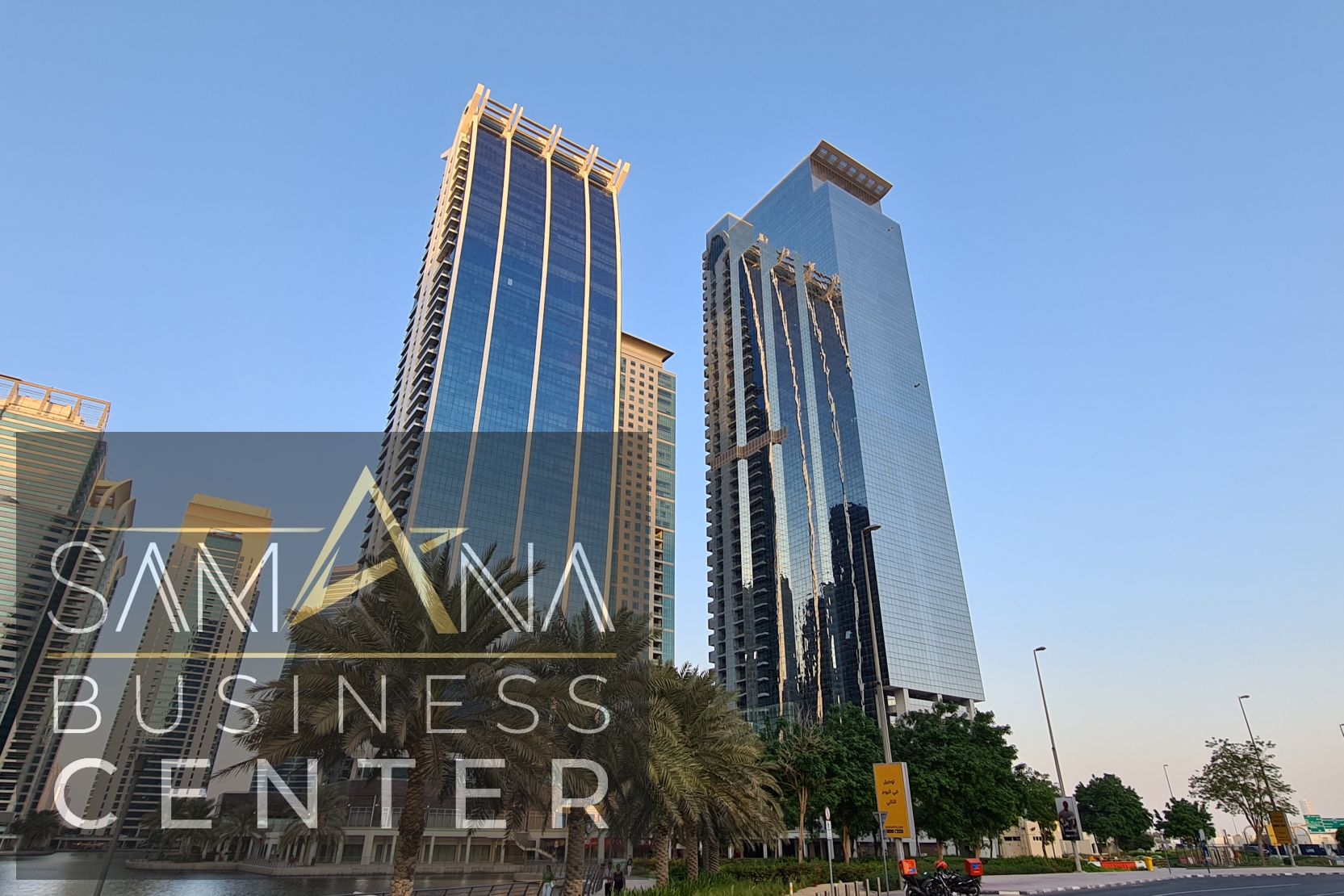 Hurry! Limited Offer| Office Spaces for DMCC Licenses | No Commission
