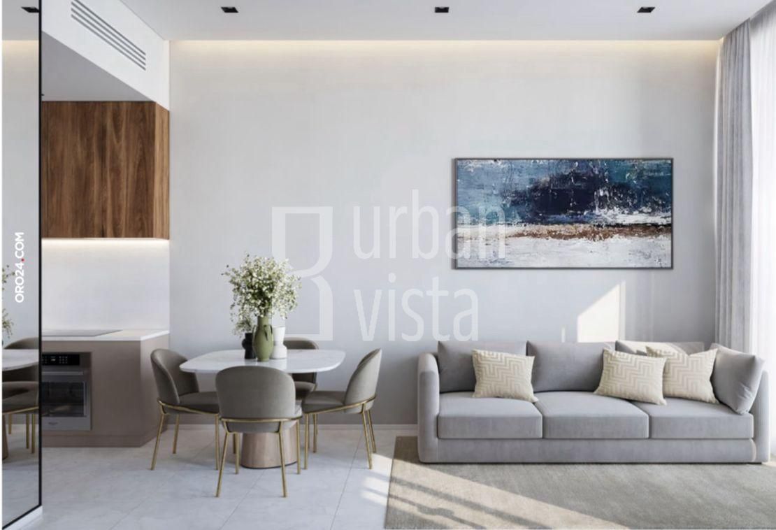 High ROI | Modern Studio | 2026 Handover
