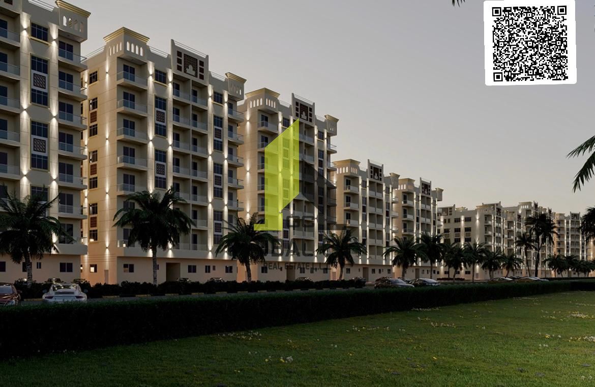 Premium Luxury Creative Studio Under Construction with Elegant Modern Design, Flexible Layout, High-End Finishes, and Strong Investment Potential