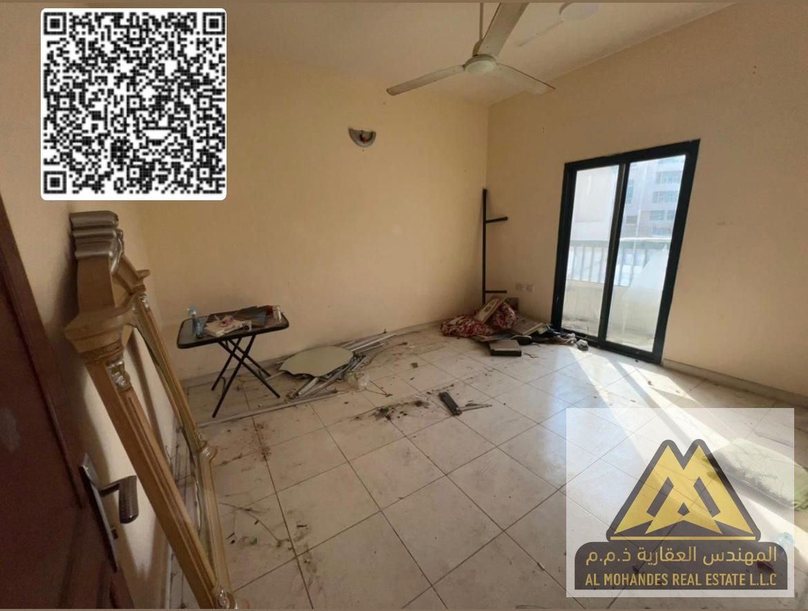 Apartment for Annual Rent in Ajman Al Nakheel 1