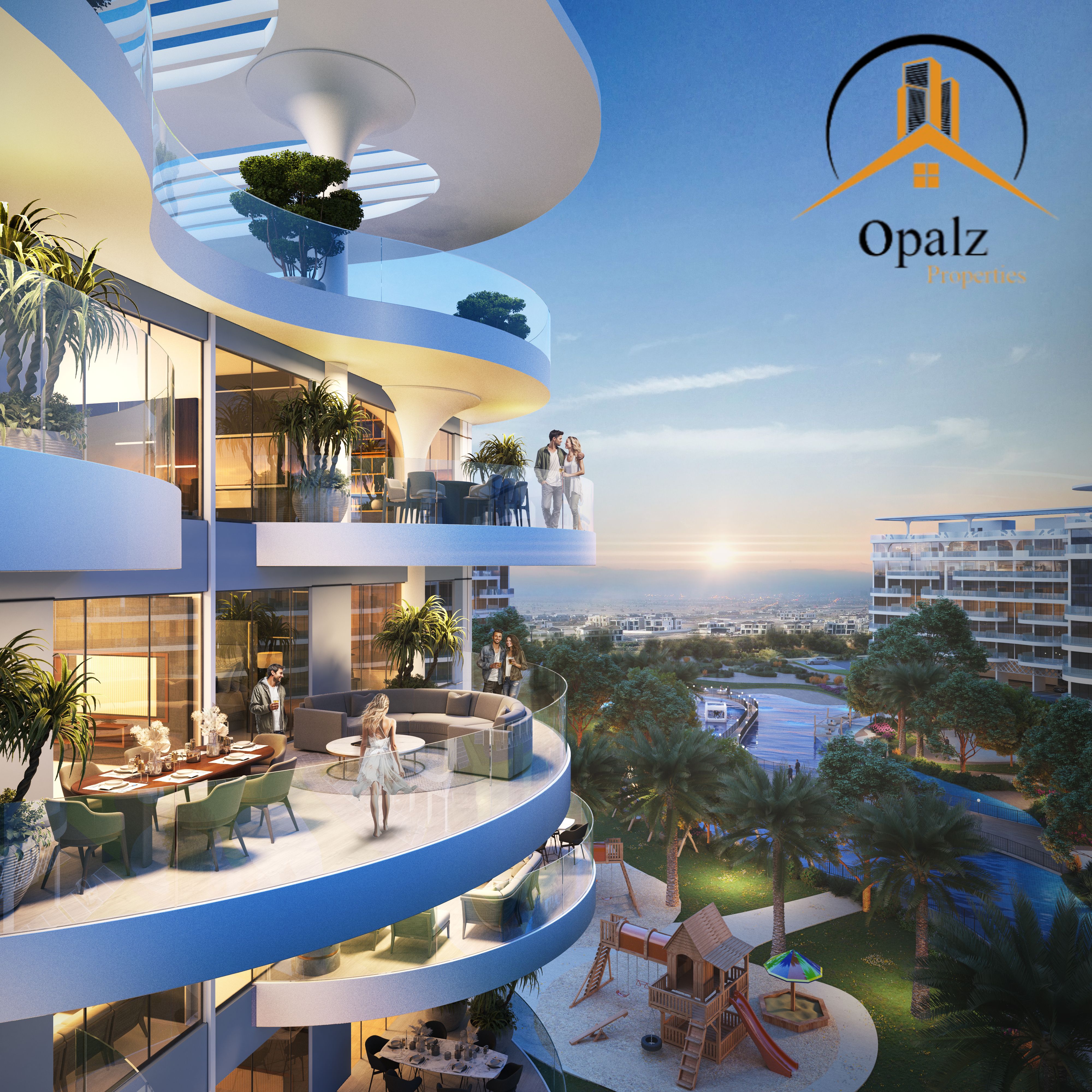 Final Opportunity | Premium 2BR | Lagoon View | Great Returns