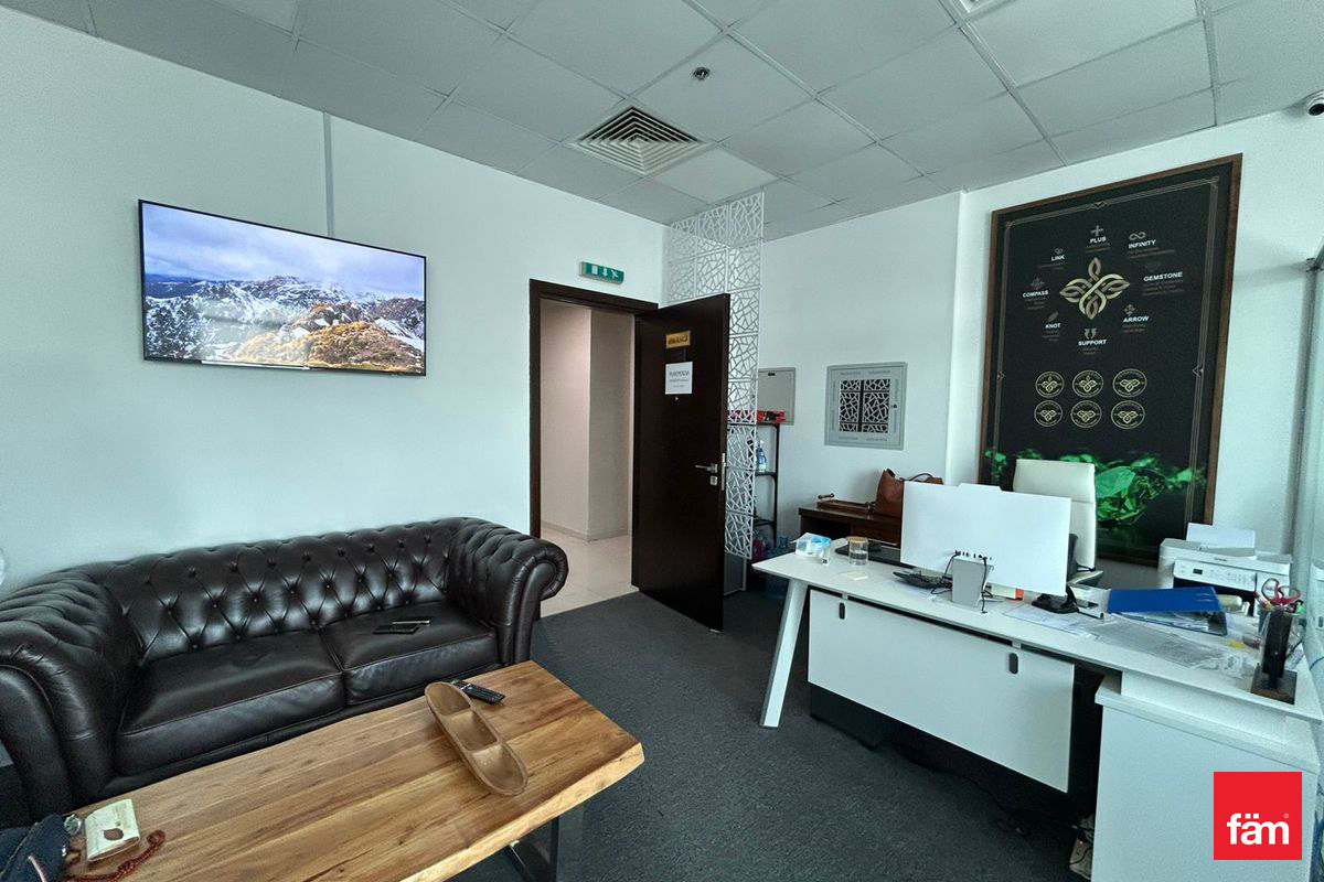 Luxury Fitted Office For Sale | Business Bay