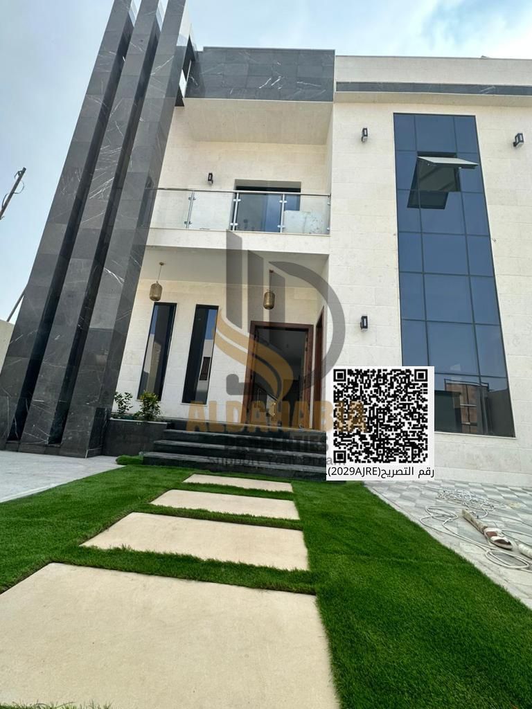 4-Bedroom Villa for Sale – Al Zahia, Ajman
