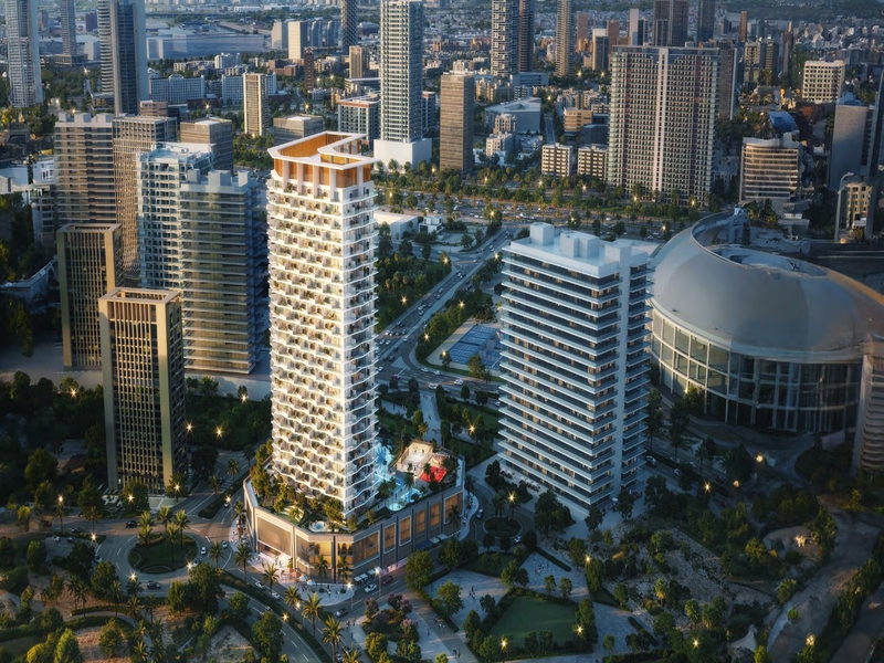 BINGHATTI HAVEN | VALUE 2BR | VIEW