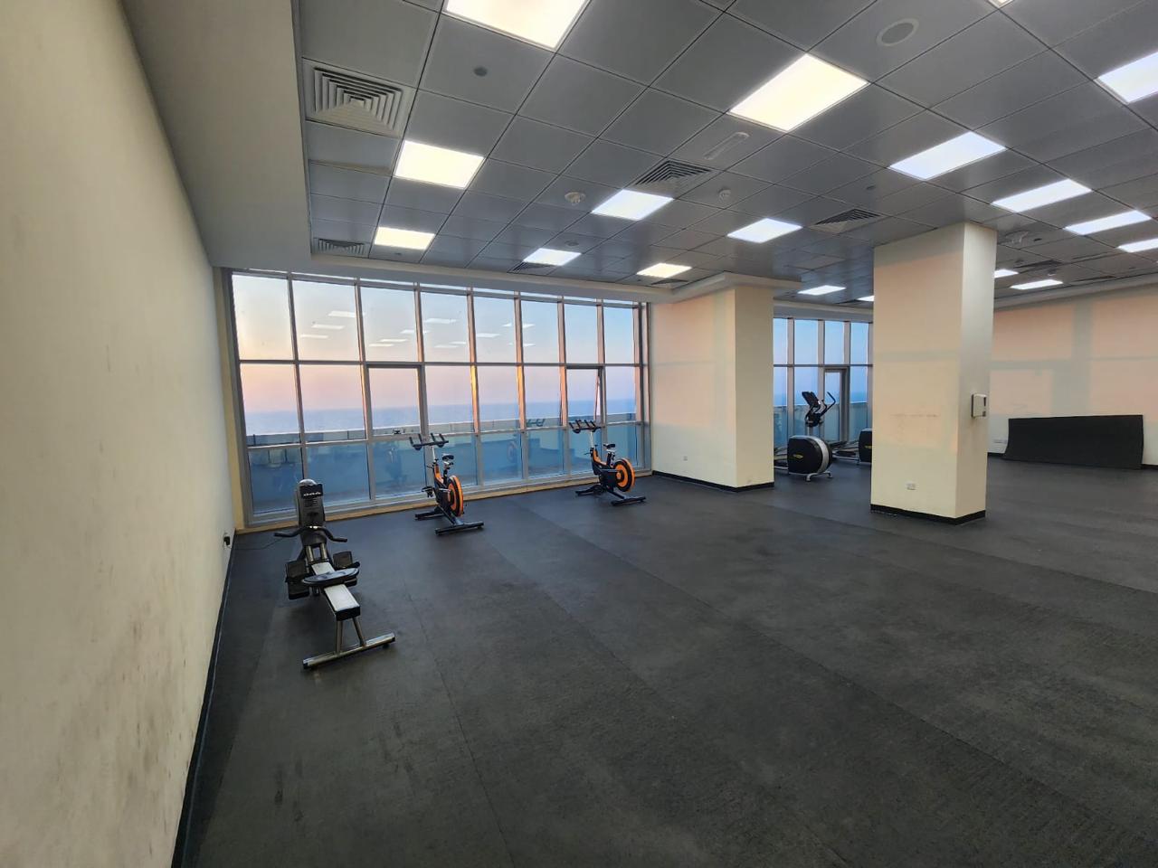 Prime Opportunity: Massive Studio in Ajman Corniche Residences