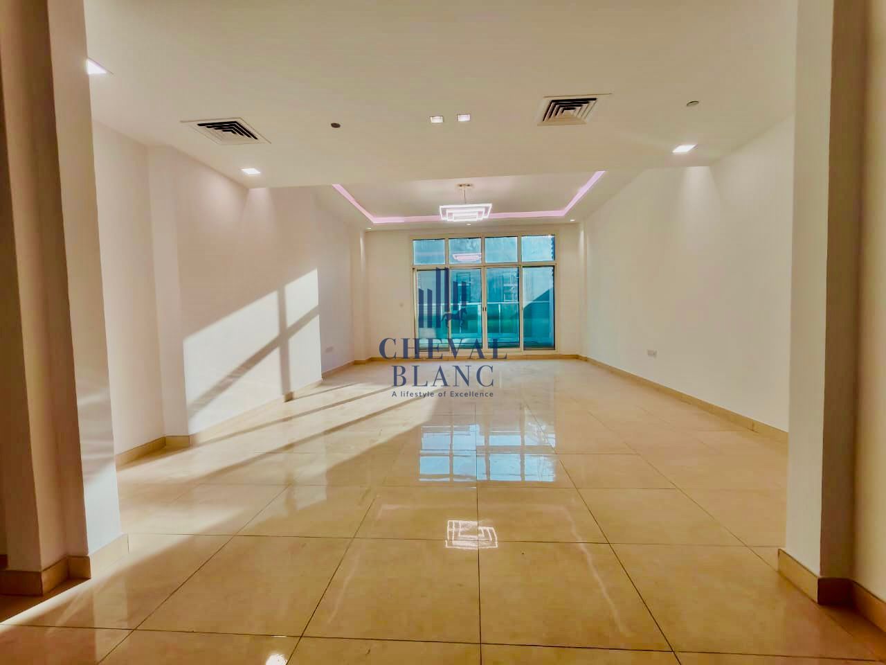 Spacious 3 BR Apartment for Yearly Rent | Meydan