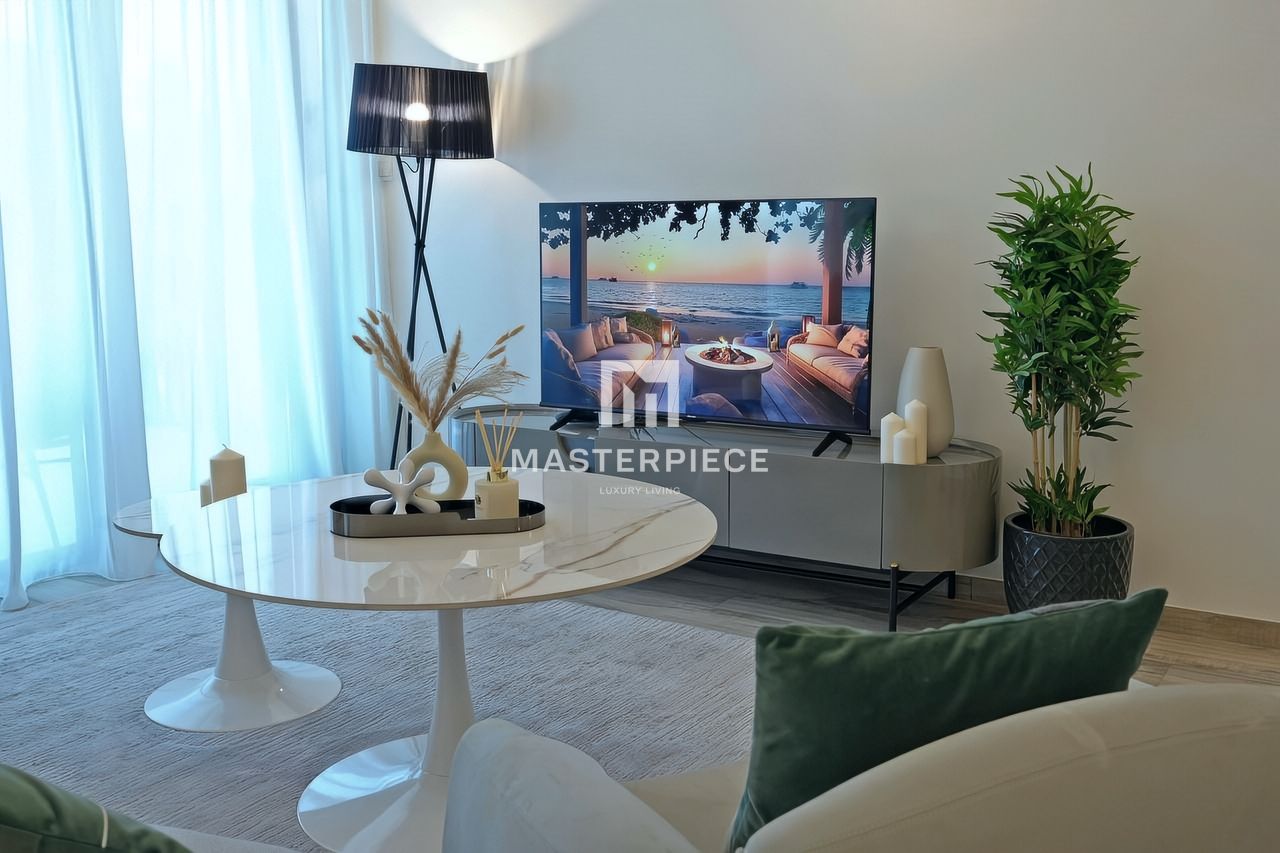 Luxurious 1BR | Brand New | Bill Included