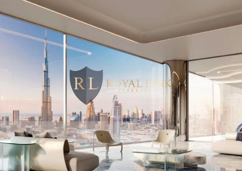 Burj Khalifa View | Premium | Ready Q2 2026