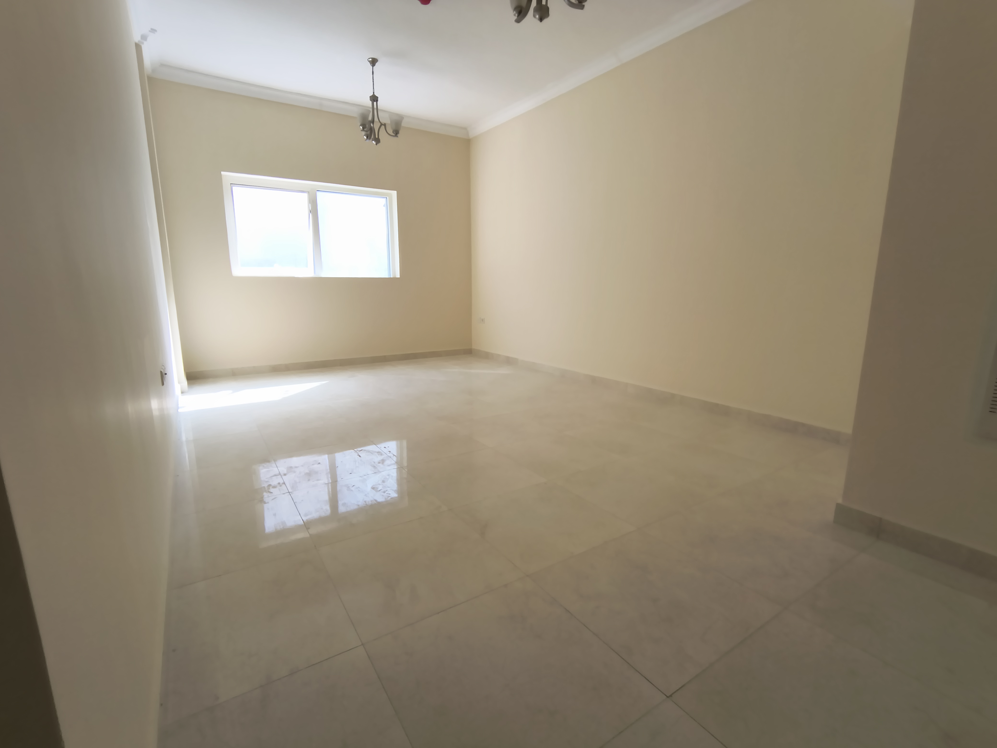 NEW MUWAILEH BIG SIZE NEAT AND CLEAN BUILDING 1 BEDROOM HALL 2 BATHROOM PARKING INCLUDED FOR FAMILY ONLY 40