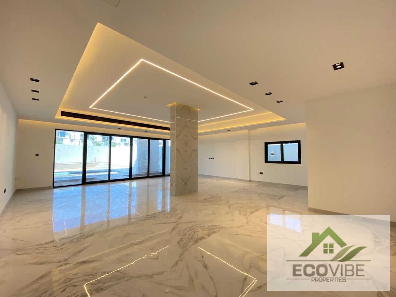 "Brand New 7 BHK Villa + Maid’s with Private Pool | Al Furjan – AED 750K"