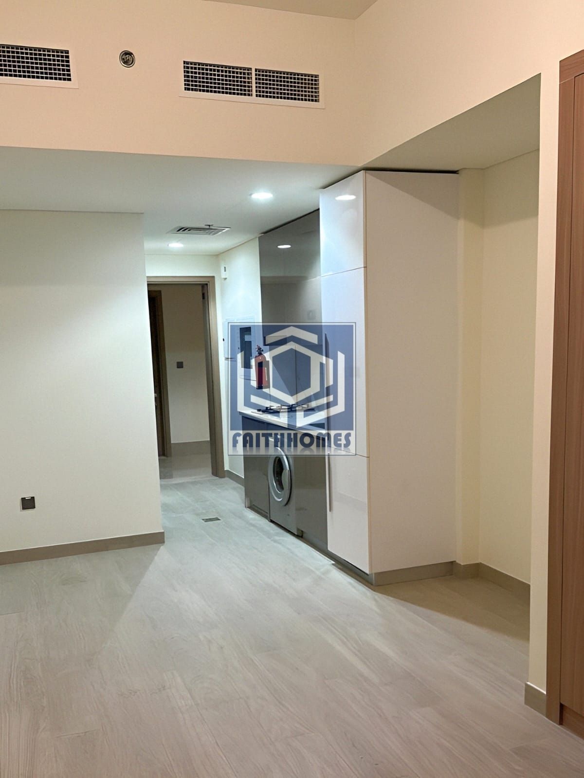 Spacious Semi-Furnished Studio | Largest Layout