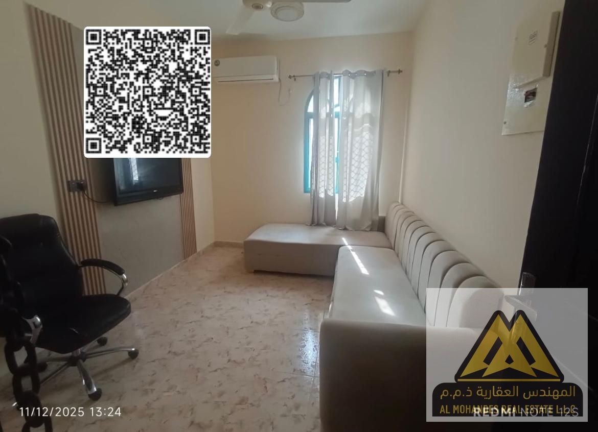 Fully Furnished 1-Bedroom Apartment for Annual Rent in Ajman