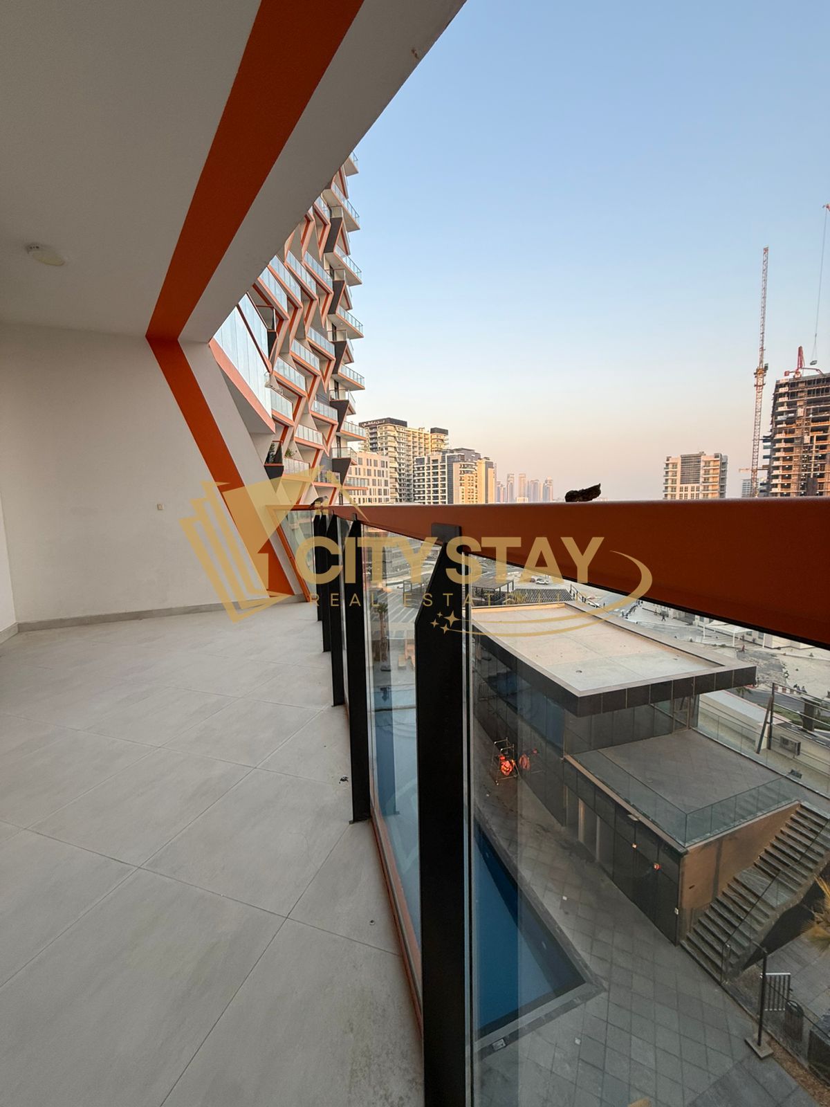 For Rent | Luxury Apartment in Binghatti Avenue | Al Jaddaf