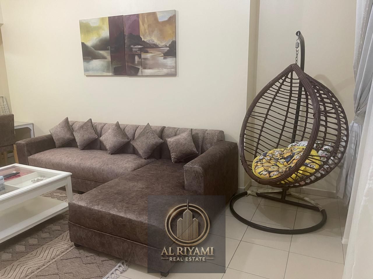 Luxury One Bedroom Monthly Rent Ajman One