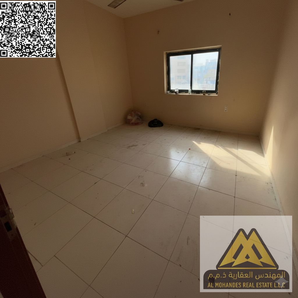 Available now for annual rent in Ajman – Al Nakheel 1