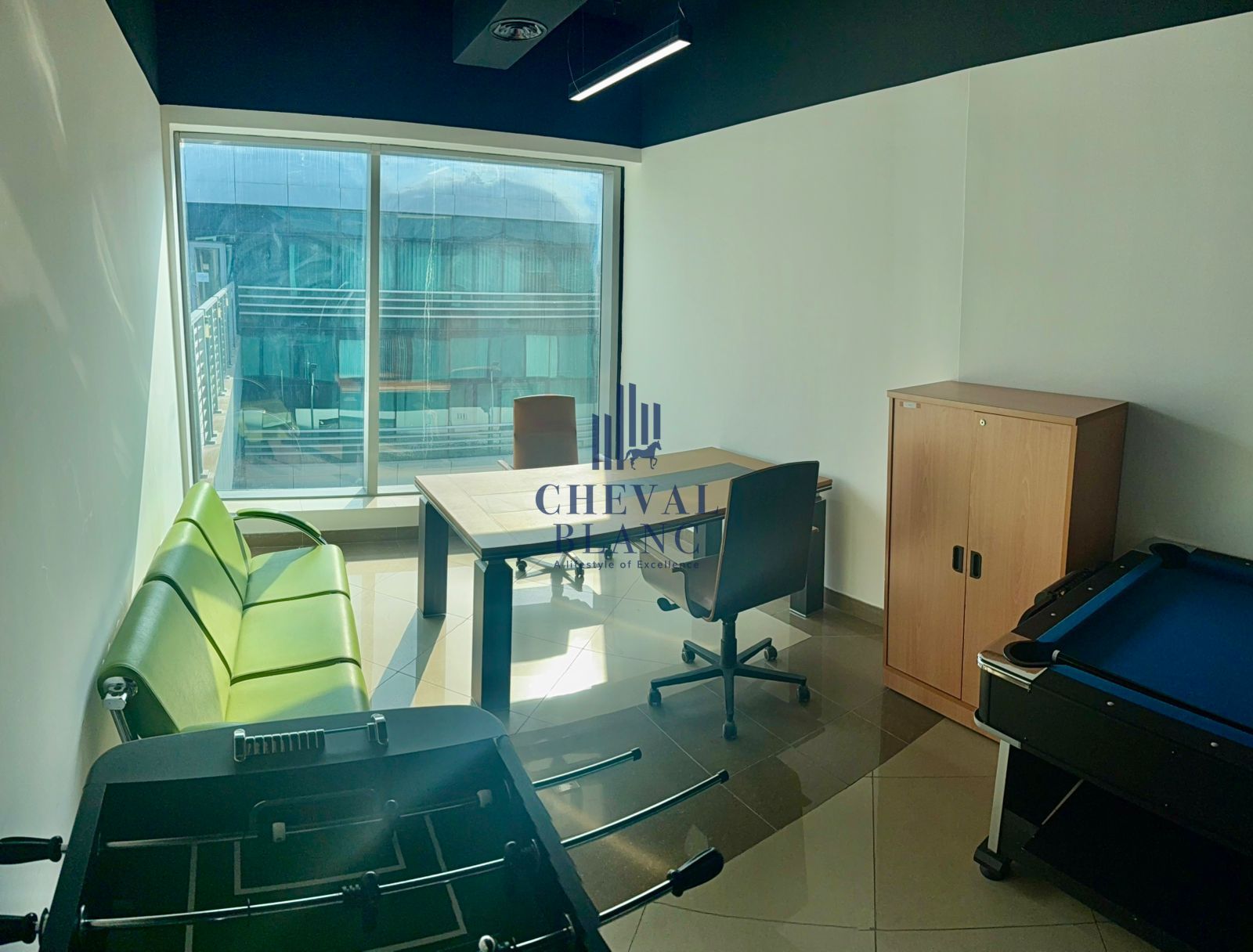 Small Office Space | On Sheikh Zayed Road
