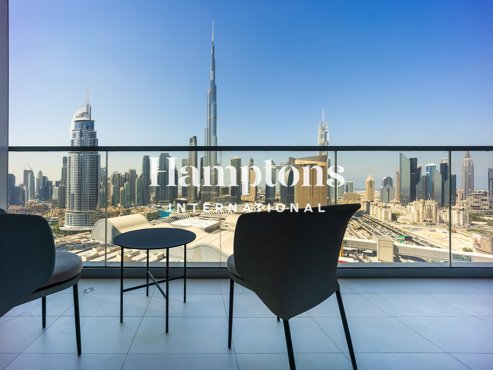 Brand New | Burj - Fountain Views | Furnished