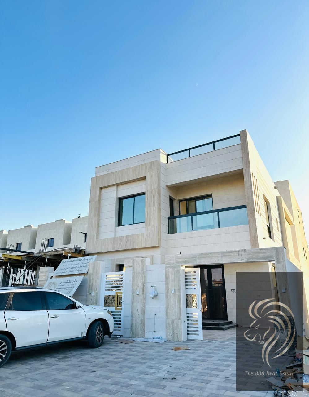 5 MASTER BEDROOM INDEPENDENT I EXCELLENT DESIGN I VILLA FOR RENT